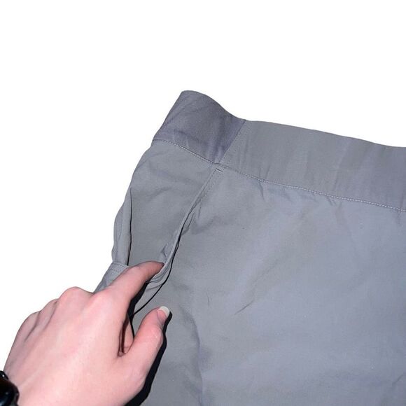 COLUMBIA Omni-Shield Grey Athletic Skort Size 1X - Picture 4 of 7